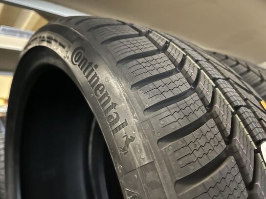 3. Stk. Continental dæk