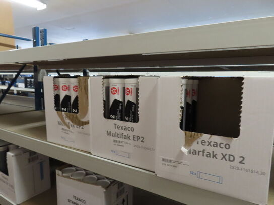 Stort parti sikaflex og tilsætningsstoffer