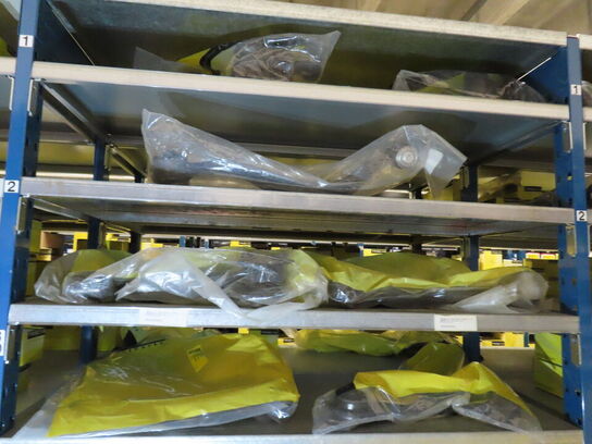 12 fag med styretøjsdele