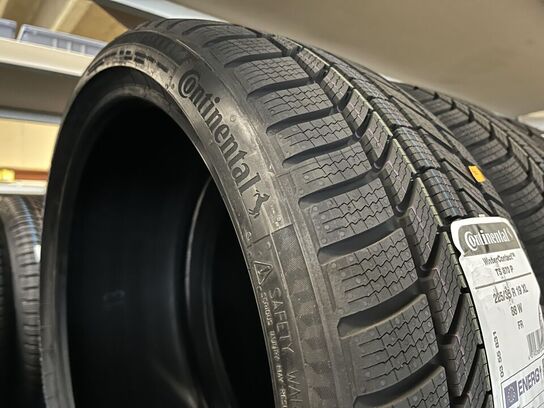 3. Stk. Continental dæk