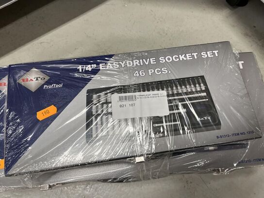 3. Stk. BaTo Nøgle sæt