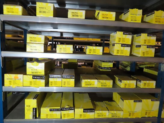 12 fag med styretøjsdele