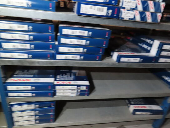 Stort sortiment filtre