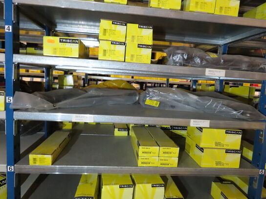 12 fag med styretøjsdele