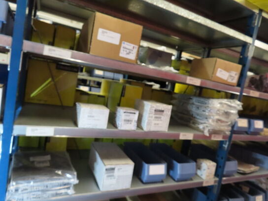 Div. dyser, tændrør og tilbhør