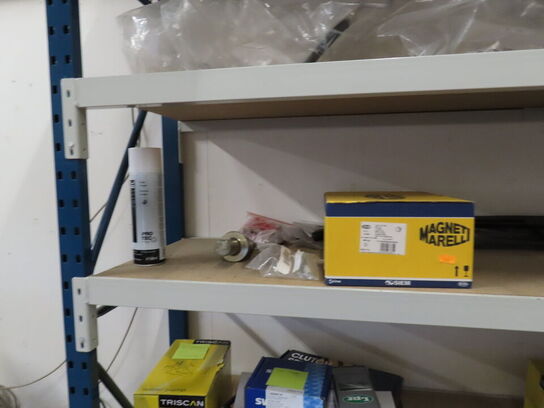 Pakkerum med indhold