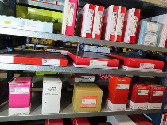 Stort sortiment filtre