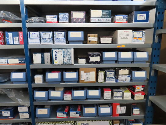 8 fag autoreservedele