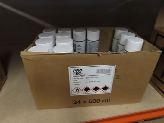 Stort parti sikaflex og tilsætningsstoffer