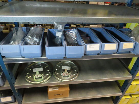 4 fag med trailer reservedele