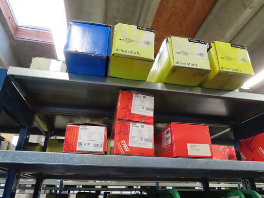 12 fag med autoreservedele