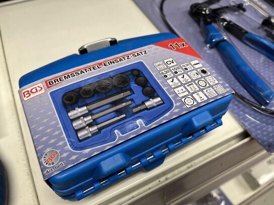  BaTo Div.  Værktøjs Tilbehør