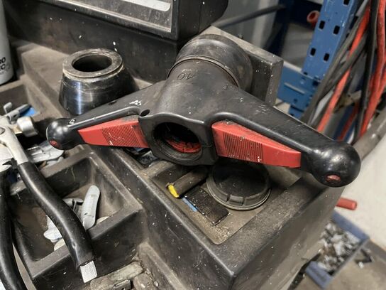 Afbalanceringsmaskine