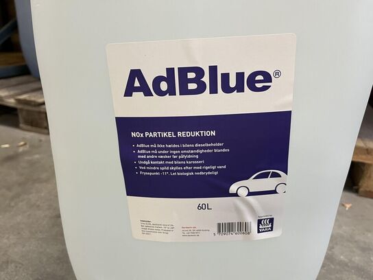 60L, AdBlue