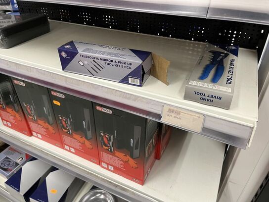 Div.  Værktøjs Tilbehør