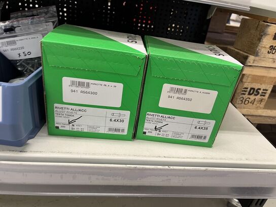 Div.  Værktøjs Tilbehør