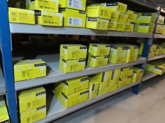 12 fag med styretøjsdele