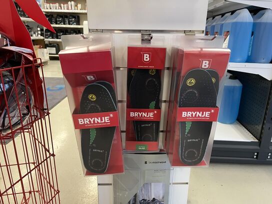 Milwaukee Briller og Brynje Sko udstilling 