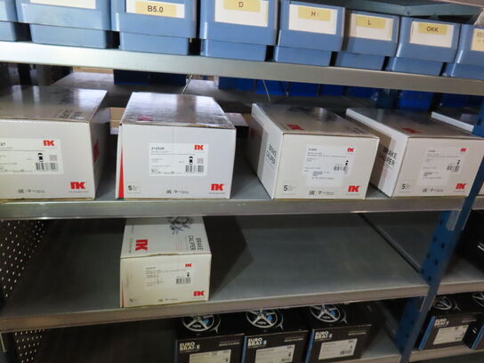 8 fag med transmissiondele