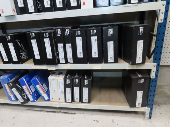 16 fag med bremsedele