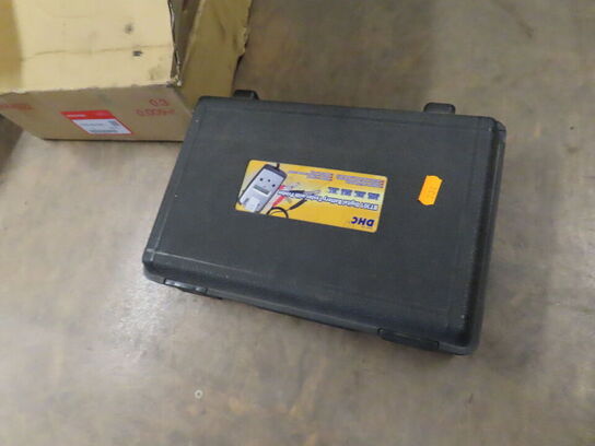 Pakkerum med indhold