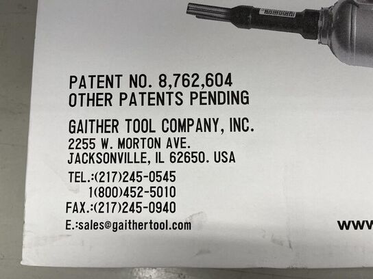 Gaither, BeadBazooka 10L