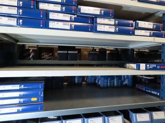 Stort sortiment filtre