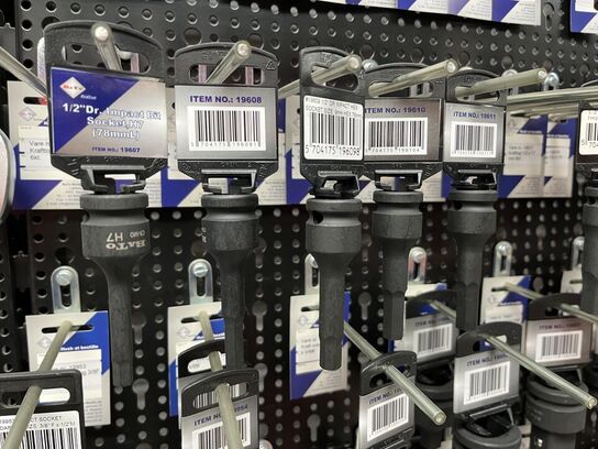  BaTo Div.  Værktøjs Tilbehør