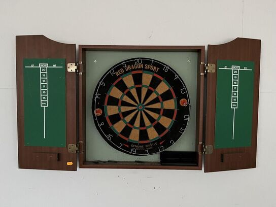 Dart skive og strand tennis 