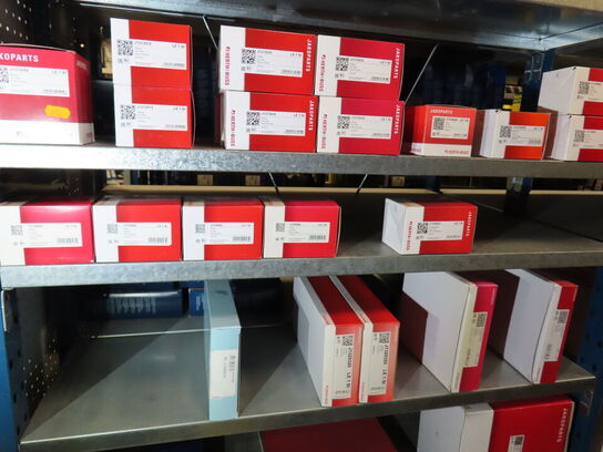 Stort sortiment filtre