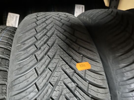 3. Stk. Vredestein dæk