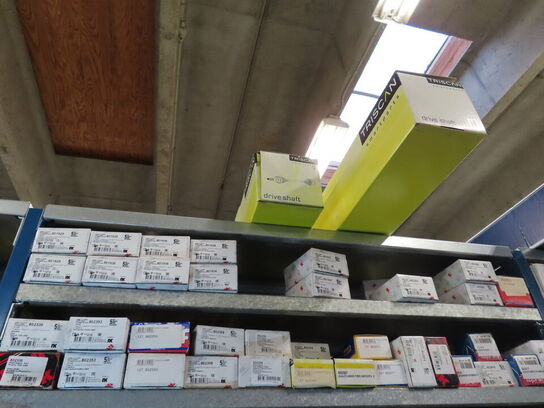 12 fag med autoreservedele