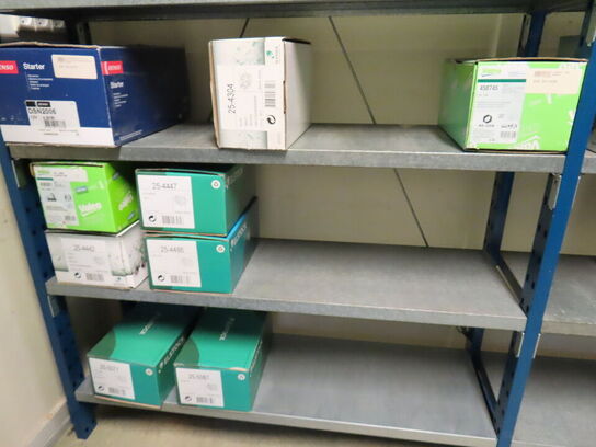 16 fag med startere og generatorer