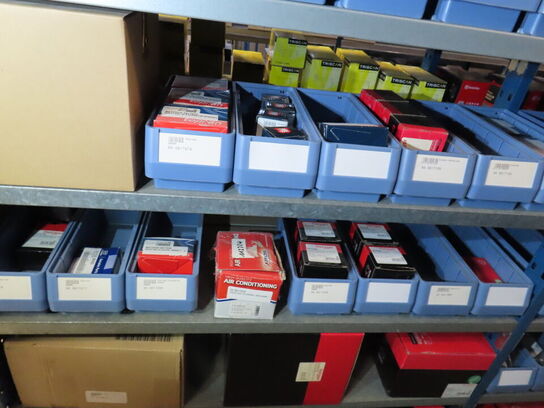 12 fag med autoreservedele