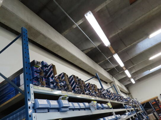 Stort sortiment viskerblade