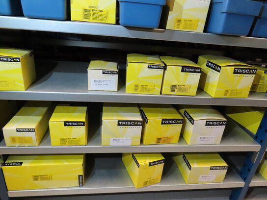 12 fag med vandpumper og kit