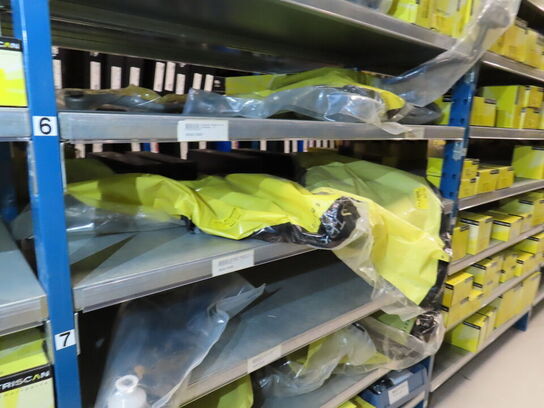 12 fag med styretøjsdele