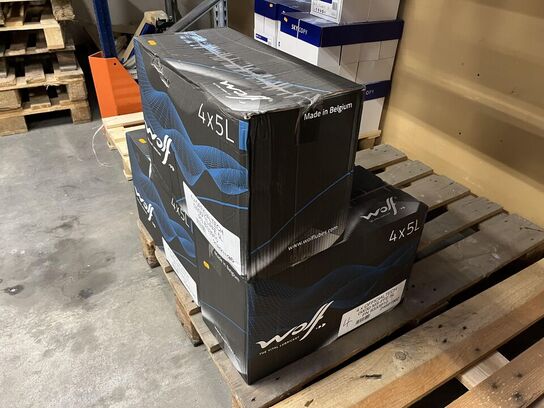 16. Stk. 5L, Auto oile