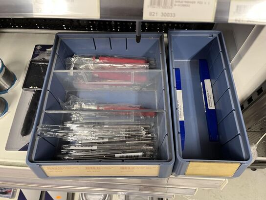 Div.  Værktøjs Tilbehør