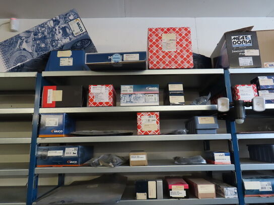 8 fag autoreservedele