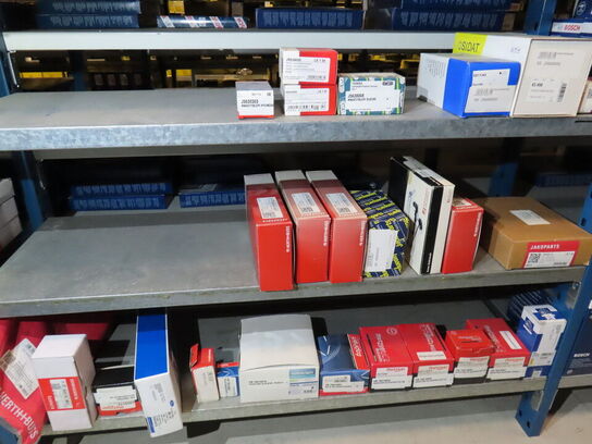 Stort sortiment filtre