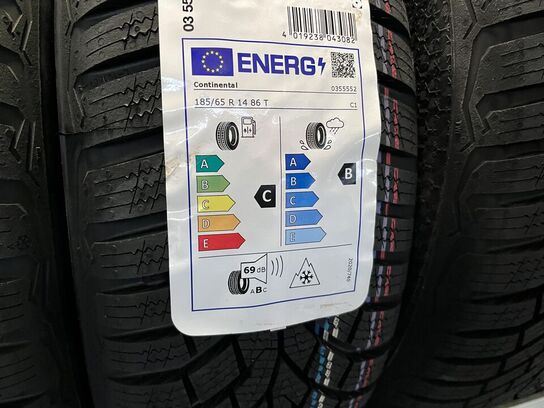 4. Stk. Continental dæk