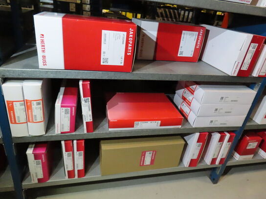 Stort sortiment filtre