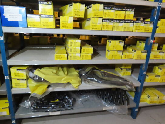 12 fag med styretøjsdele