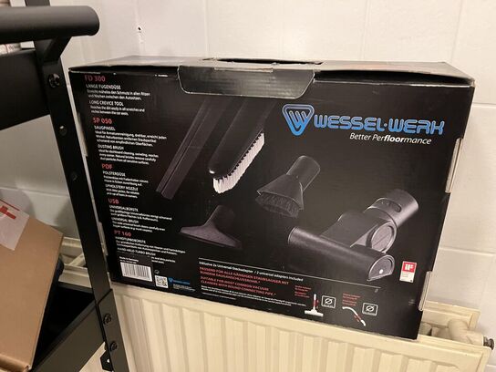 Div. Auto Styling og rullevogn 