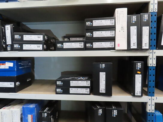 16 fag med bremsedele