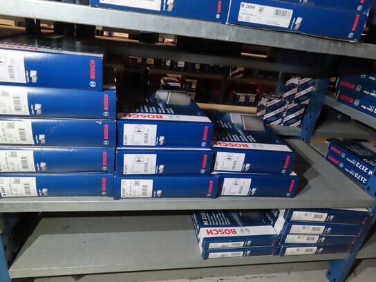 Stort sortiment filtre