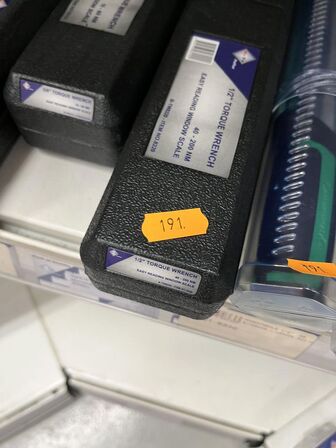 3. Stk. BaTo Nøgle sæt