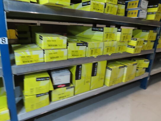 12 fag med styretøjsdele