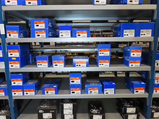 12 fag med bremsedele